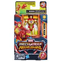 Žaislinė figūrėlė Marvel Mech Strike F6592, 10 cm, įvairių spalvų