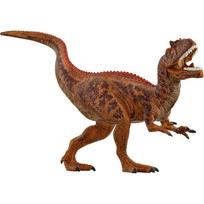zaislinis dinozauras - Žaislinė figūrėlė Schleich Dinosaurs Allosaurus, 27 cm, įvairių spalvų - 1 nuotrauka