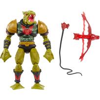 Žaislinė figūrėlė Mattel Masters Of The Universe Masterverse Princess Of Power Leech, 17.7 cm, žalia