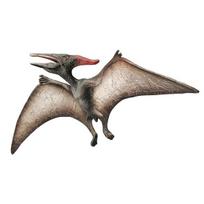 Žaislinė figūrėlė, dinozauras Bullyland Museum Line Pteranodon, 30.7 cm, pilka