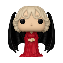 Žaislinė figūrėlė Funko POP! Television Sandman Lucifer 1640, 9 cm, juoda/raudona