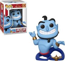 Žaislinė figūrėlė Funko POP! Disney Aladdin Genie 476, 9 cm, žydra