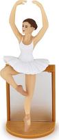 Žaislinė figūrėlė Papo Ballerina, ruda/balta