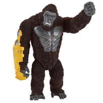 Žaislinė figūrėlė GodzillaxKong New Empire Kong 35231, juoda