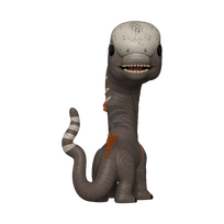 Žaislinė figūrėlė, dinozauras Funko POP! Movies Jurassic World Titanosaurus, 9 cm, pilka