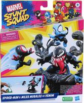 Žaislinė figūrėlė Marvel Stunt Squad Villain F7814, įvairių spalvų