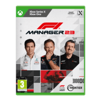 F1 Manager 2023 PS5