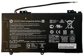 Nešiojamo kompiuterio baterija HP SE03XL, 3450mAh, Original