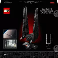 LEGO Star Wars Kailo Reno vadavietės transportlaivis 75406