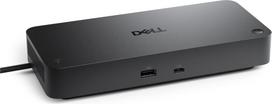 dell 130w - Dell Pro Thunderbolt 4 Smart Dock SD25TB4 Juodas (Black) - 1 nuotrauka