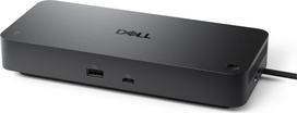 dell 130w - Dell Pro Thunderbolt 4 Smart Dock SD25TB4 Juodas (Black) - 3 nuotrauka