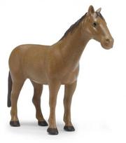 Žaislinė figūrėlė Bruder Horse 02352, ruda
