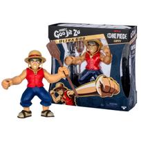 Žaislinė figūrėlė Heroes of Goo Jit Zu One Peace Luffy, įvairių spalvų