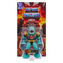 Žaislinė figūrėlė Mattel Masters Of The Universe Cartoon Leech, 14 cm, mėlyna/ruda