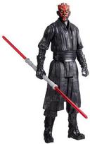 Žaislinė figūrėlė Hasbro Star Wars Darth Maul, 30 cm, juoda