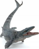 Žaislinė figūrėlė, dinozauras Papo Mozazaur, 25 cm, pilka