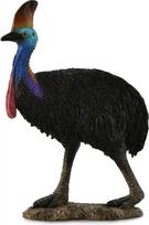 Žaislinė figūrėlė Collecta Cassowary 88651, 7.5 cm, juoda