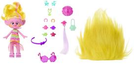 Žaislinė figūrėlė Mattel Trolls Hairsational Reveals Viva HNF17, įvairių spalvų