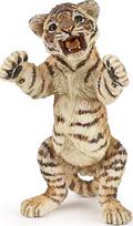 Žaislinė figūrėlė Papo Young Tiger 410701, ruda/rusva