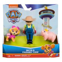 paw patrol senukai - Figūrėlių rinkinys Spin Master Paw Patrol Hero Pup Core Skye 6070750, (spalva/dizainas parenkami atsitiktine tvarka) - 1 nuotrauka