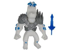 Žaislinė figūrėlė Epee Monsterflex Ice Blade, 14 cm, balta