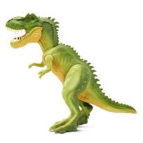 Žaislinė figūrėlė Primal Clash Furious T-Rex 37091LT, žalia