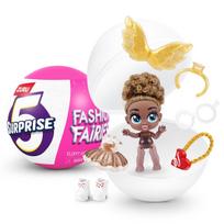 Žaislinė figūrėlė, su priedais Zuru Series 1 Fashion Fairies 77564, (spalva/dizainas parenkami atsitiktine tvarka)