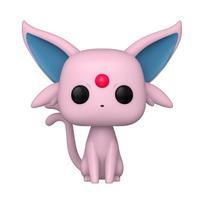 Žaislinė figūrėlė Funko POP! Games Pokemon Espeon, 9 cm, rožinė