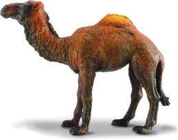 Žaislinė figūrėlė Collecta Dromedary Camel 88208, 10 cm, ruda