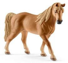 Žaislinė figūrėlė Schleich Farm World Red Tennessee Walker Mare 13833S, 13.4 cm, ruda