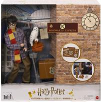 lele harry potter - Žaislinė figūrėlė Mattel Harry Potter GXW31, 5 vnt., įvairių spalvų - 1 nuotrauka