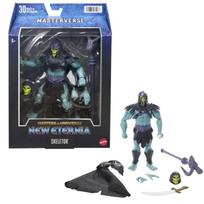 Žaislinė figūrėlė Mattel Masters Of The Universe Masters Of The Universe New Eternia Skeletor HDR38, 17.7 cm, įvairių spalvų