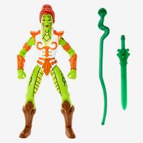Žaislinė figūrėlė Mattel Masters Of The Universe Masters Of The Universe Snake Teela HKM73, 14 cm, žalia