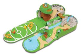 Rinkinys Jazwares Pokemon Carry Case PKW0029, žalia