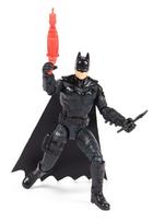 Superherojus Spin Master The Batman 6061619, 10 cm, įvairių spalvų