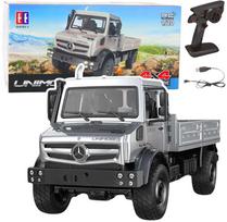 Double E RC visureigis Mercedes Unimog 4x4 1:20