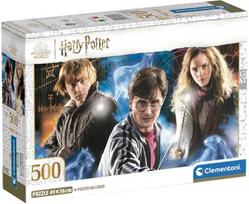 Clementoni Dėlionė Harry Potter 500 vnt. 35535