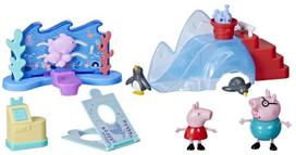 Rinkinys Hasbro Peppa Pig Aquarium Adventure F4411, įvairių spalvų