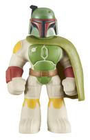 Žaislinė figūrėlė Stretch Star Wars Boba Fett S07693, 15.5 cm, įvairių spalvų