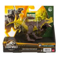 Žaislinė figūrėlė Jurassic World Attacking Dinosaur HLN63, įvairių spalvų