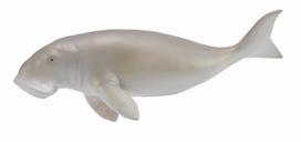 Žaislinė figūrėlė Collecta Dugong 88766, 15.4 cm, pilka