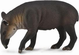 Žaislinė figūrėlė Collecta Bairds Tapir 88596, 9 cm, ruda