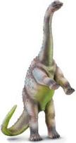 Žaislinė figūrėlė Collecta Rhoetosaurus 88315, 6.7 cm, žalia/pilka