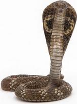 Žaislinė figūrėlė Papo King Cobra 401221, įvairių spalvų