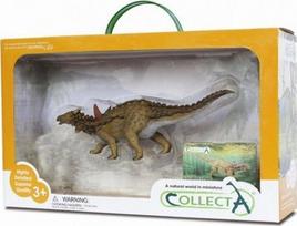 Žaislinė figūrėlė Collecta Scelidosaurus 470480, 35 cm, žalia