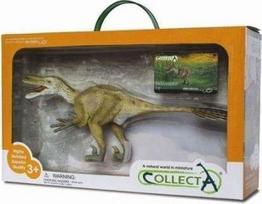 Žaislinė figūrėlė Collecta Velociraptor 467939, žalia