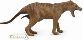 Žaislinė figūrėlė Collecta Wolf 004-88767, ruda