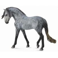 Žaislinė figūrėlė Collecta Andalusian Stallion 89555, pilka