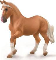 Žaislinė figūrėlė Collecta Paso Fino Mare Palomino 88924, 16 cm, ruda