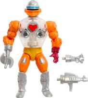 Žaislinė figūrėlė Mattel Masters Of The Universe Masters Of The Universe Roboto HKM69, 14 cm, įvairių spalvų